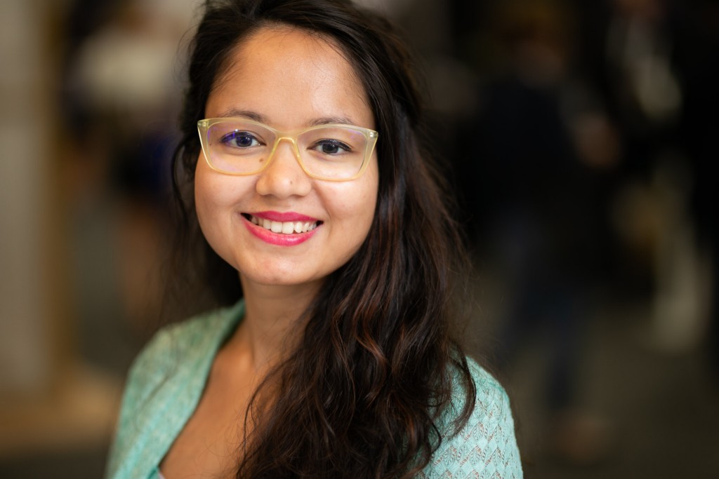 Dr. Anisha Mazumder